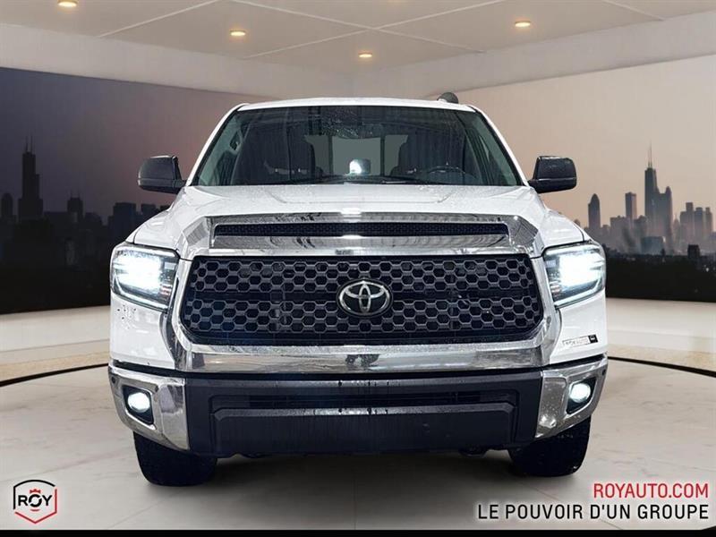 toyota Tundra 2021 - 2