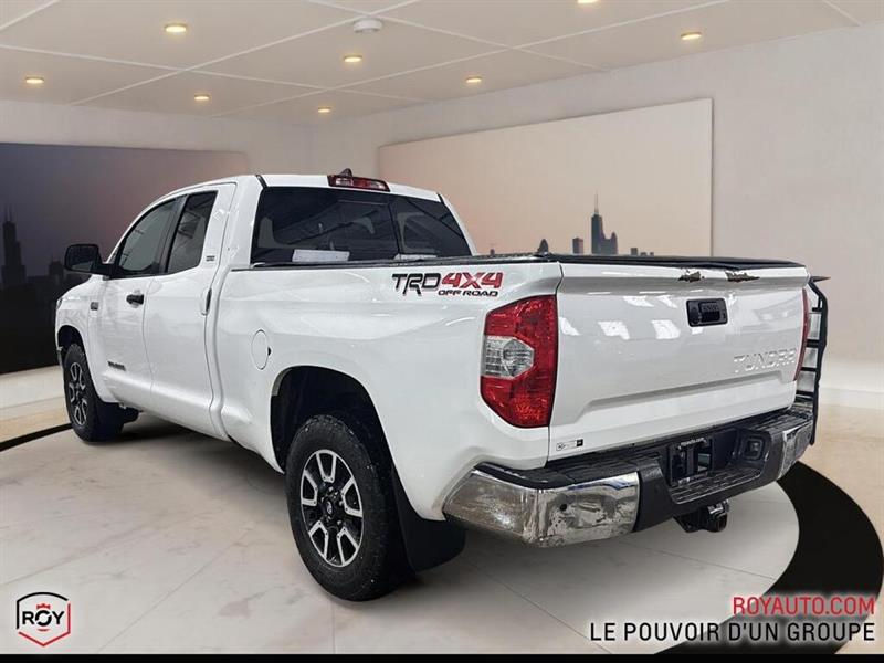 toyota Tundra 2021 - 4