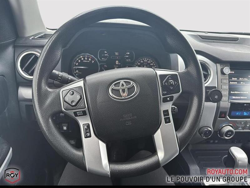 toyota Tundra 2021 - 8