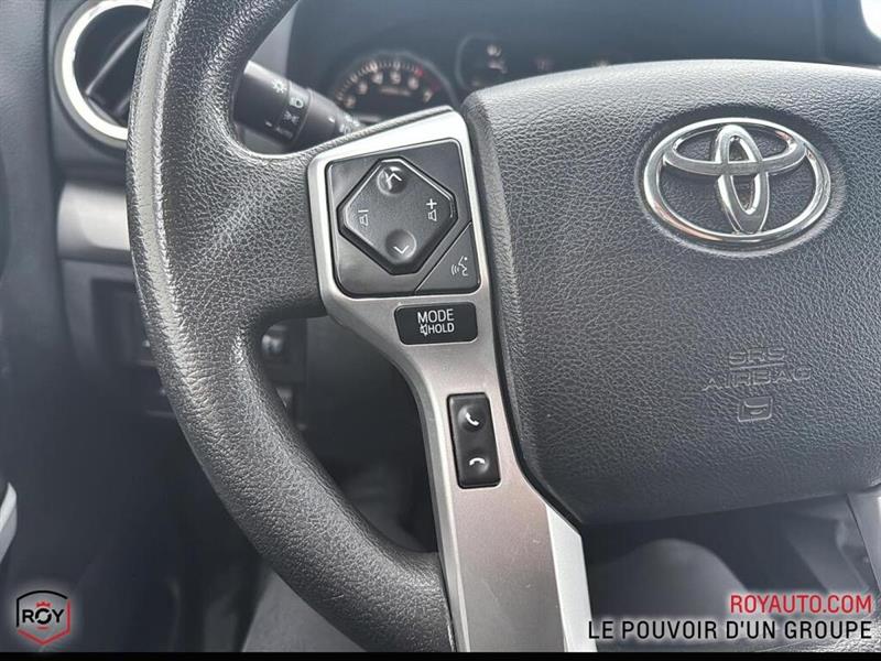 toyota Tundra 2021 - 9