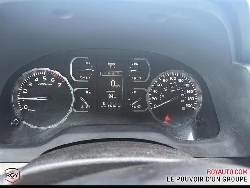 toyota Tundra 2021 - 11
