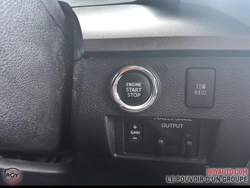 toyota Tundra 2021 - 13