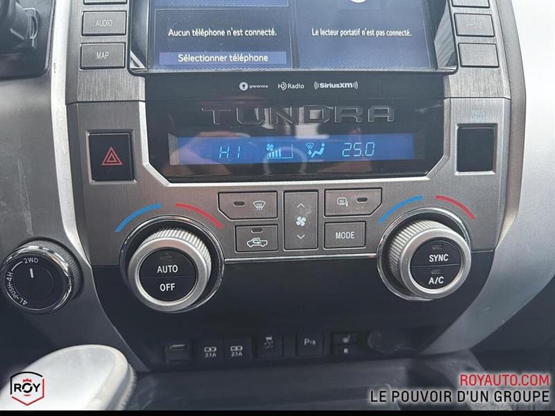 toyota Tundra 2021 - 16