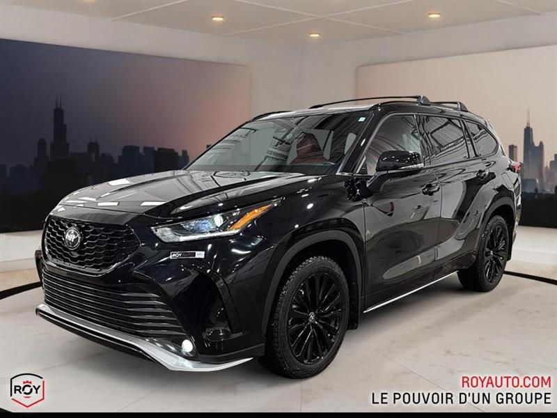 toyota Highlander 2024