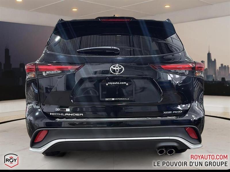 toyota Highlander 2024 - 4