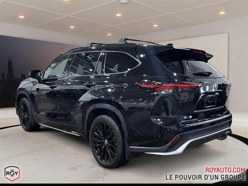toyota Highlander 2024 - 5