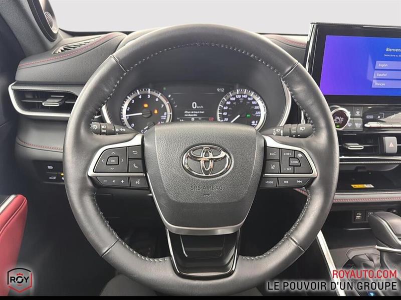 toyota Highlander 2024 - 11