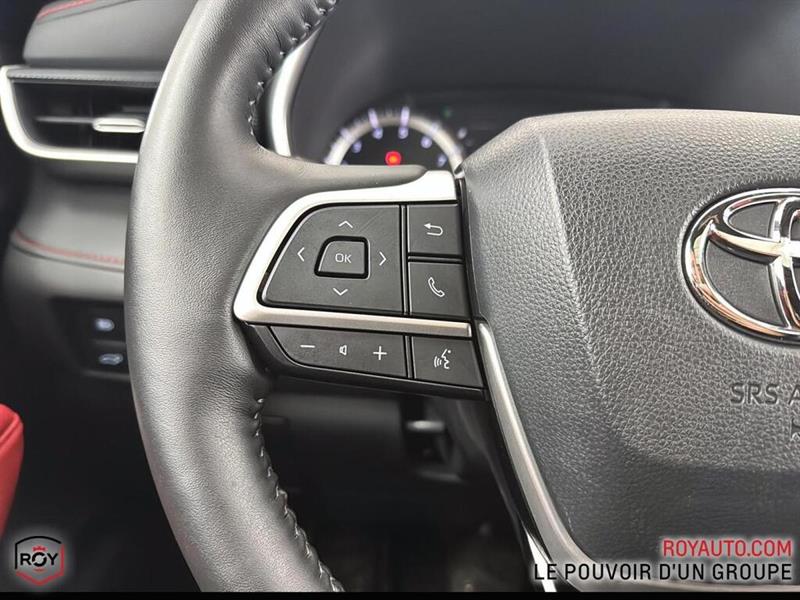 toyota Highlander 2024 - 12