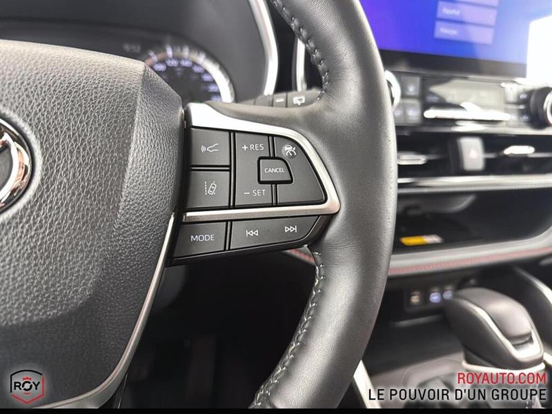 toyota Highlander 2024 - 13