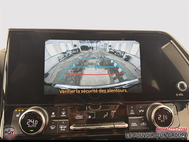 toyota Highlander 2024 - 18