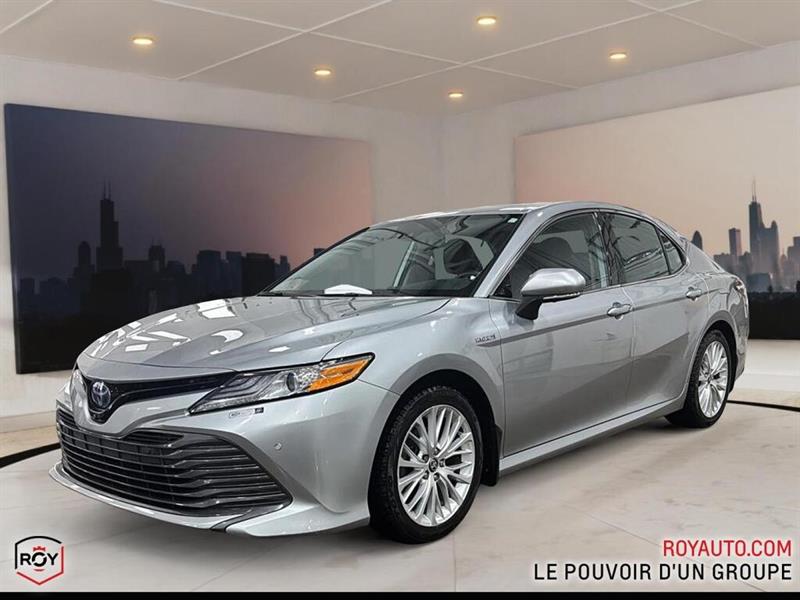 toyota Camry Hybrid 2020 - 1