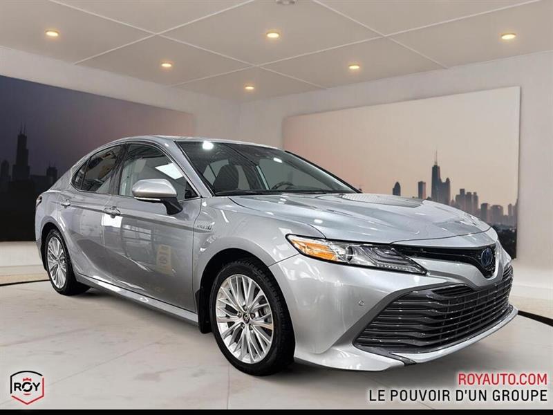 toyota Camry Hybrid 2020 - 3