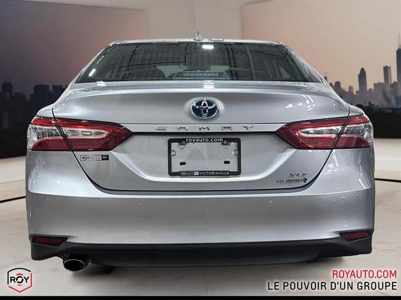 toyota Camry Hybrid 2020 - 4
