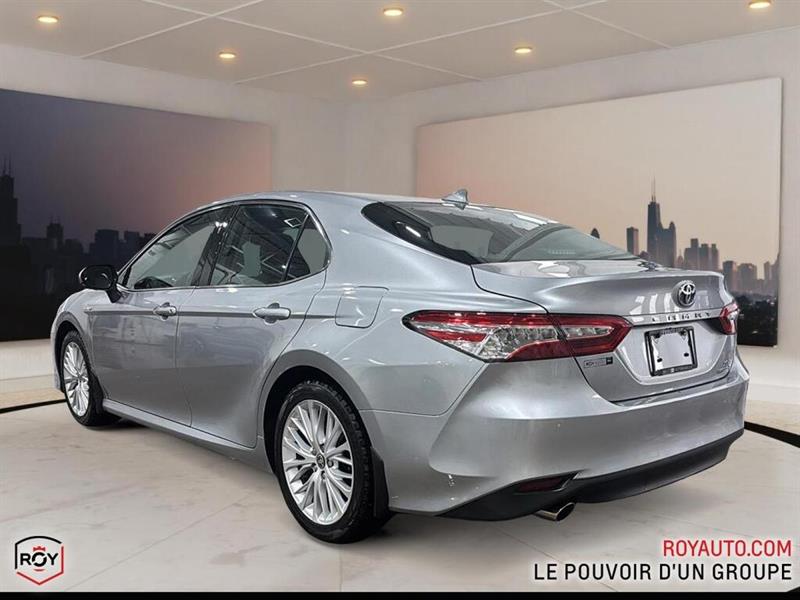toyota Camry Hybrid 2020 - 5