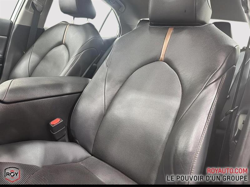 toyota Camry Hybrid 2020 - 7