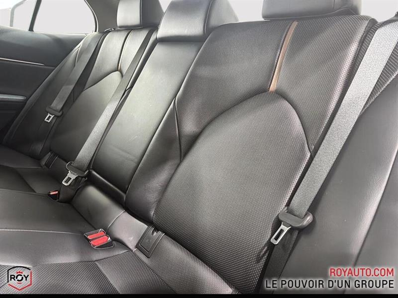 toyota Camry Hybrid 2020 - 8