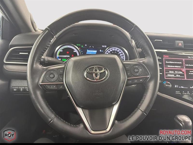 toyota Camry Hybrid 2020 - 10