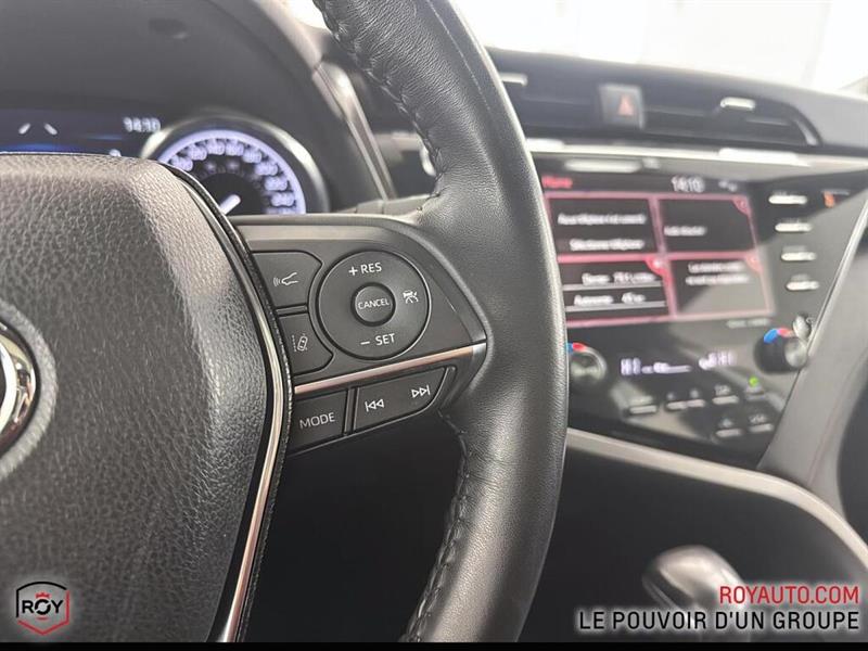 toyota Camry Hybrid 2020 - 12