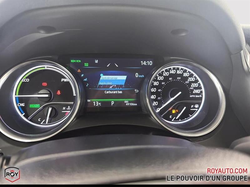 toyota Camry Hybrid 2020 - 13