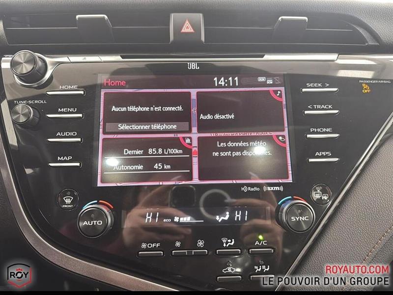 toyota Camry Hybrid 2020 - 18