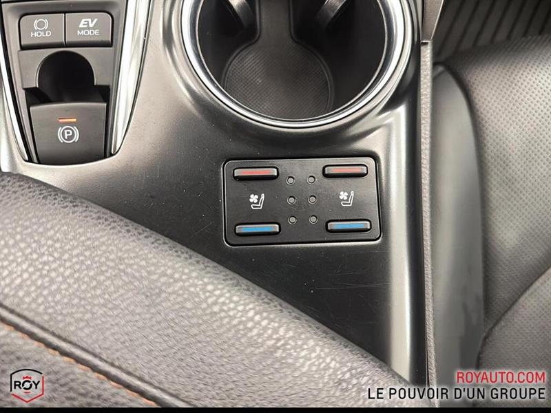 toyota Camry Hybrid 2020 - 19