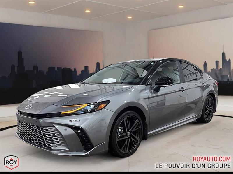 toyota Camry Hybrid 2025 - 1