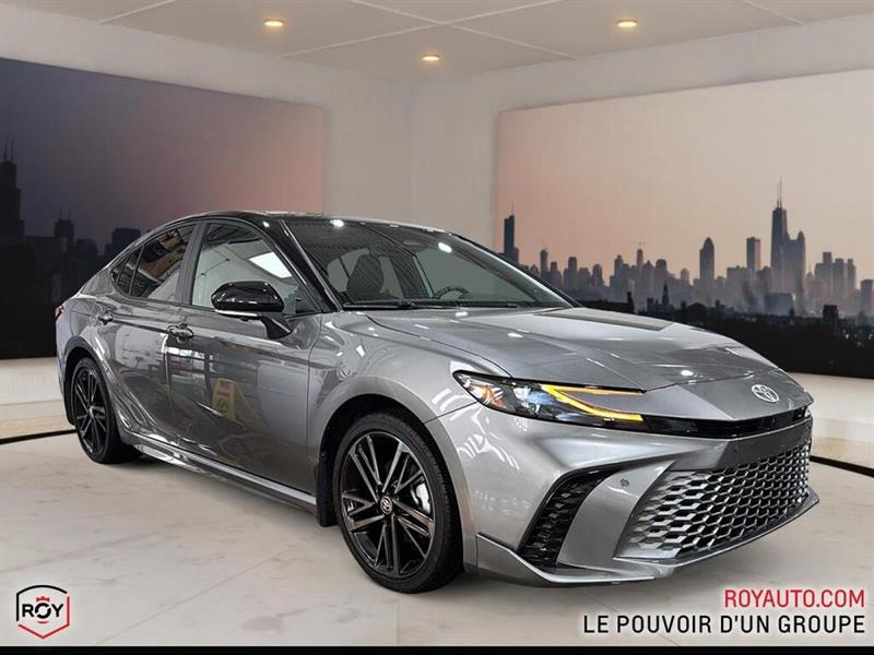 toyota Camry Hybrid 2025 - 3