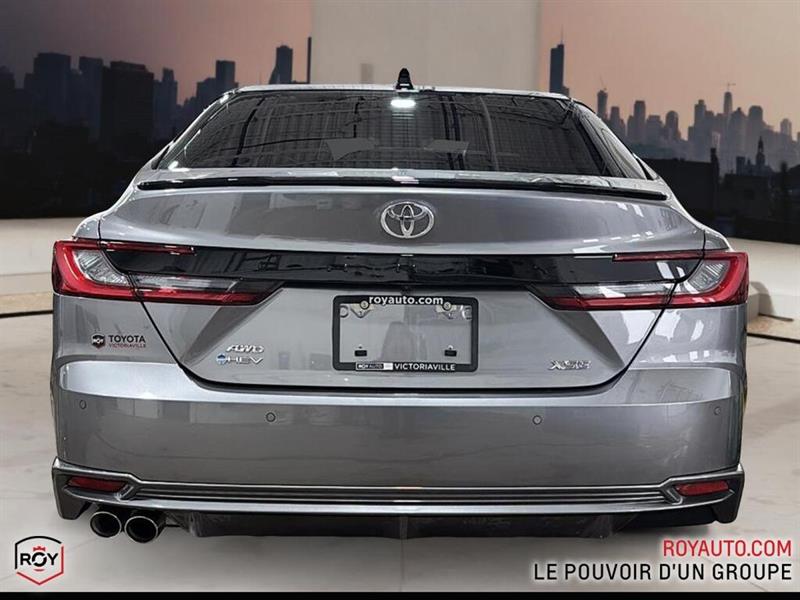 toyota Camry Hybrid 2025 - 4