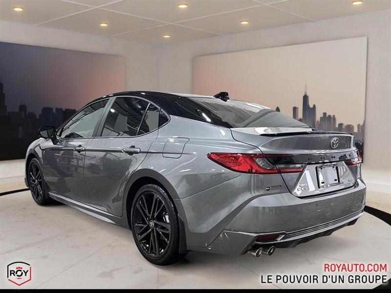 toyota Camry Hybrid 2025 - 5