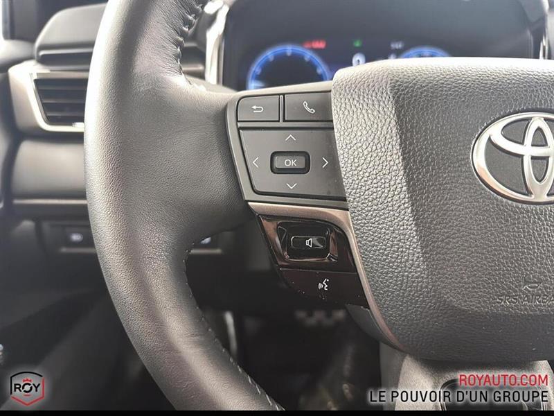 toyota Camry Hybrid 2025 - 11