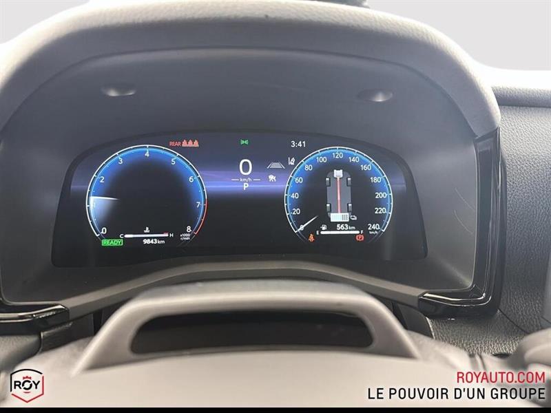 toyota Camry Hybrid 2025 - 13