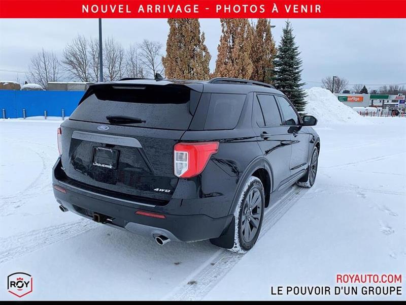 ford Explorer 2021 - 2