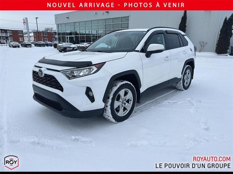 toyota RAV4 2020