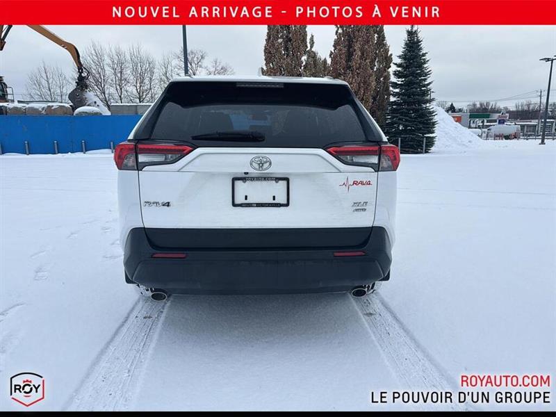 toyota RAV4 2020 - 2