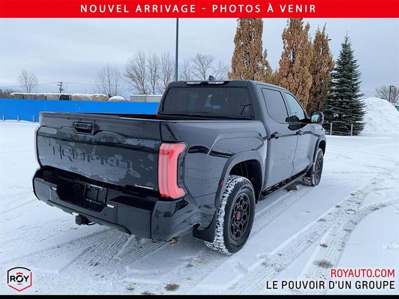 toyota Tundra 2025 - 2