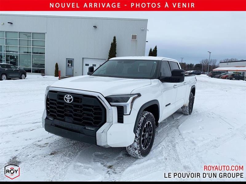 toyota Tundra 2024