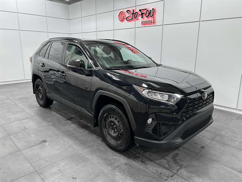 toyota RAV4 2021
