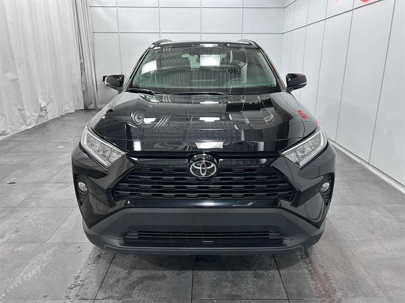 toyota RAV4 2021 - 2