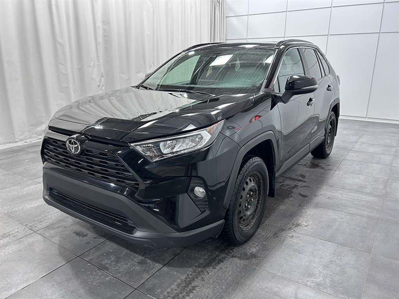 toyota RAV4 2021 - 3