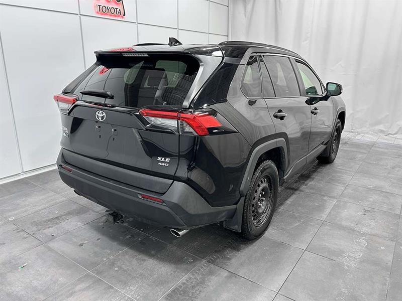 toyota RAV4 2021 - 9