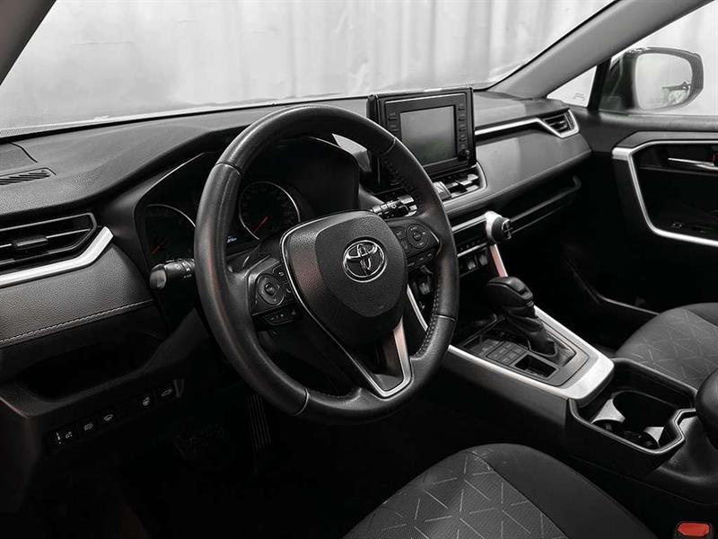 toyota RAV4 2021 - 11