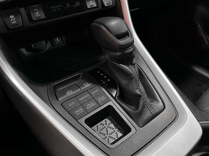 toyota RAV4 2021 - 19