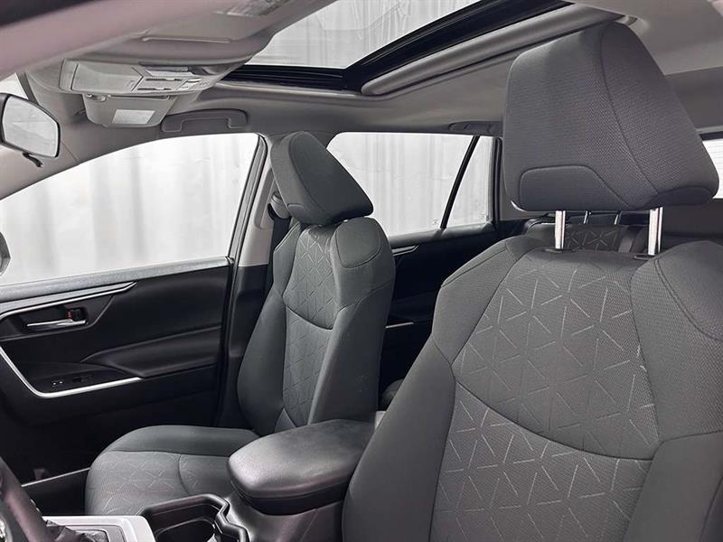 toyota RAV4 2021 - 23