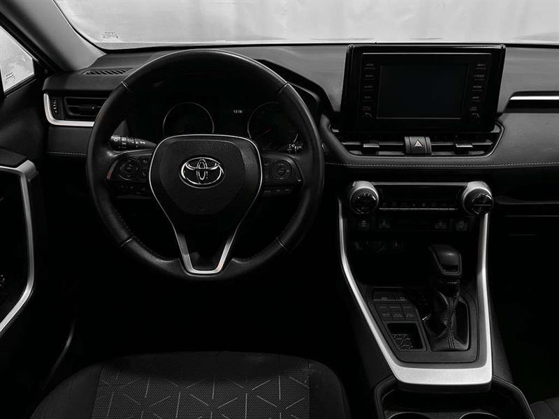 toyota RAV4 2021 - 25