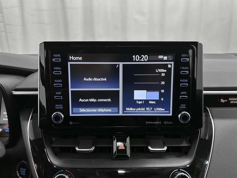 toyota Corolla 2022 - 21