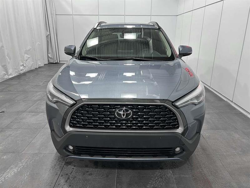 toyota Corolla Cross 2022 - 2