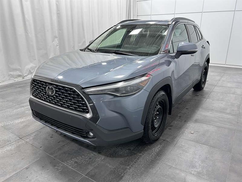 toyota Corolla Cross 2022 - 3
