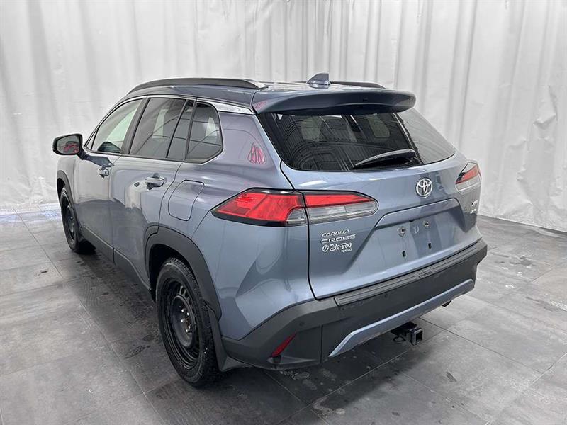 toyota Corolla Cross 2022 - 5