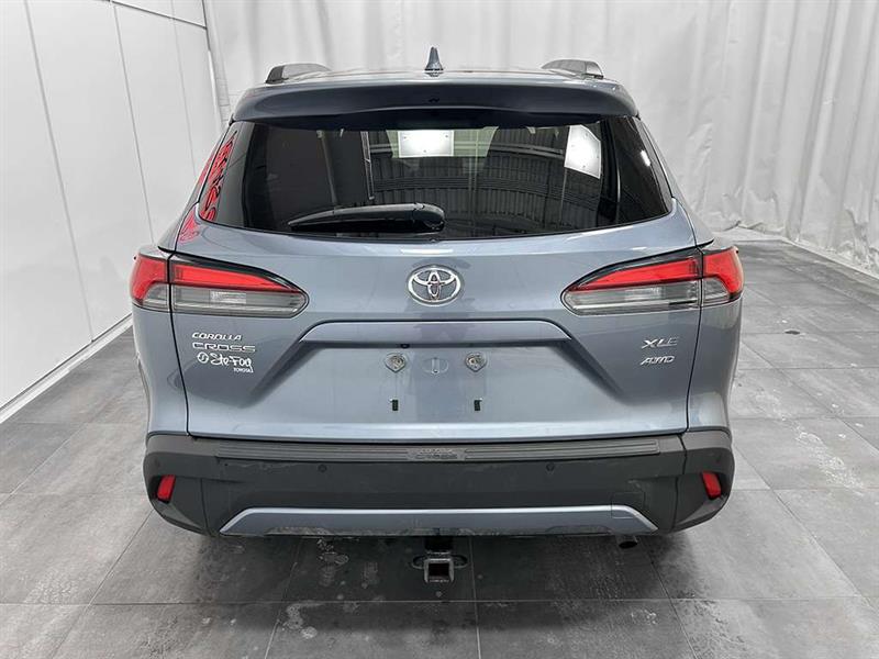 toyota Corolla Cross 2022 - 6