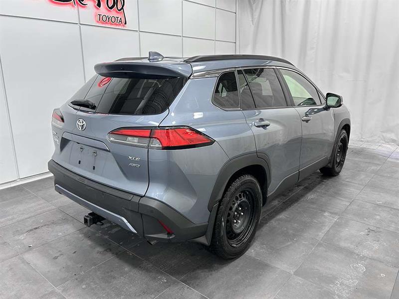 toyota Corolla Cross 2022 - 9